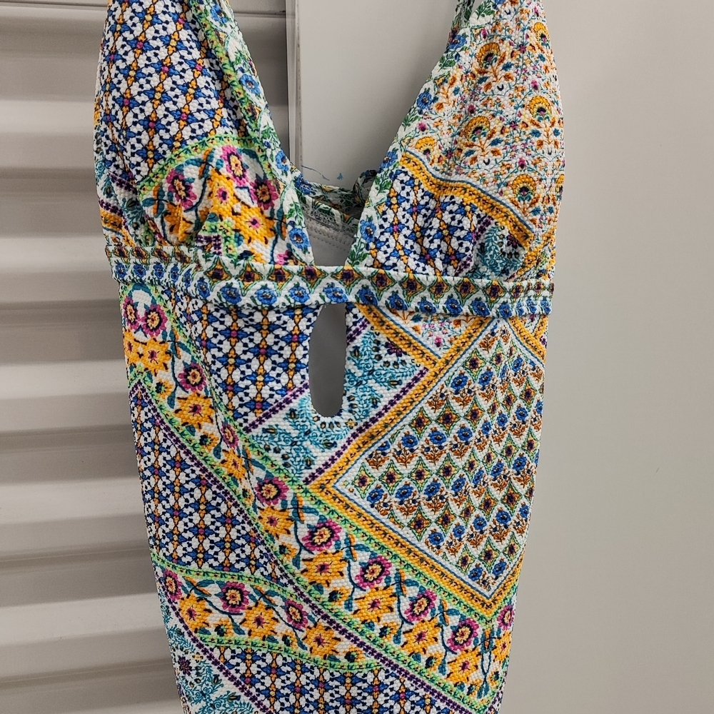 Jessica Simpson Multicolor Kids One Piece
